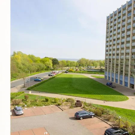 Διαμέρισμα Lord Nelson 417 Κουξχάφεν