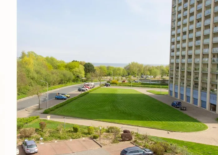 Апартаменты Lord Nelson 417 Куксхафен